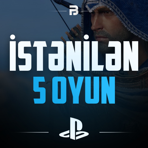 İstənilən 5 Oyun